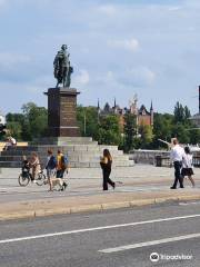 Skeppsbrokajen Promenade