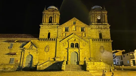 Basílica de Nuestra Señora de Monguí