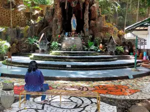 GMSS Gua Maria Sendang Sriningsih (Saint Mary's Grotto - Sriningsih)