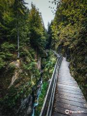 Gorges Mystérieuses de Tête Noire