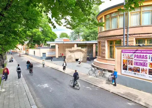 鄰近Aboa Vetus & Ars Nova博物館的酒店