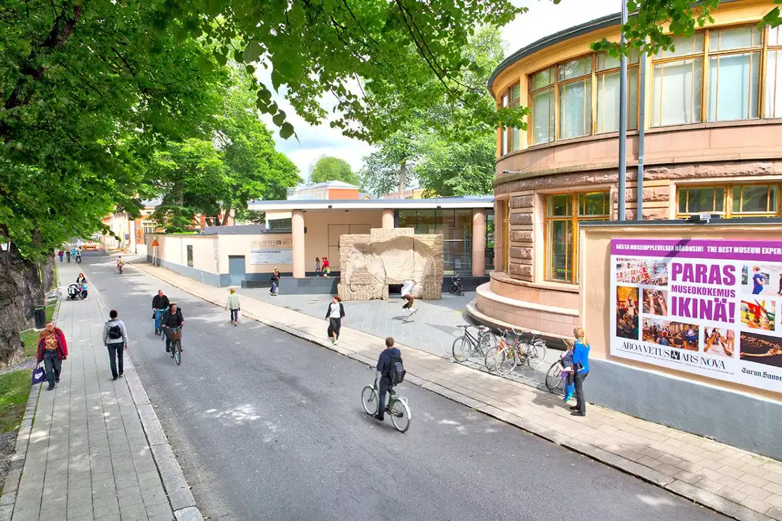 Hotels near Aboa Vetus Ars Nova