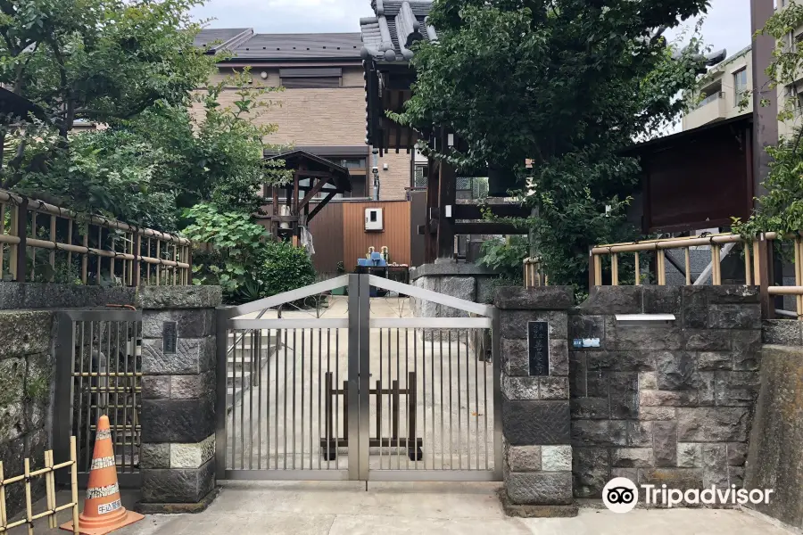 Zenkeiji Temple