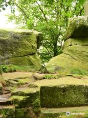 The Hidden Druids Caves