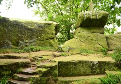 The Hidden Druids Caves