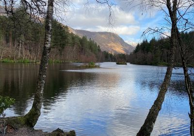 Glencoe Lochan