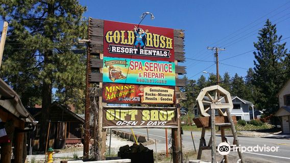 Gold Rush Mining Company Adventures