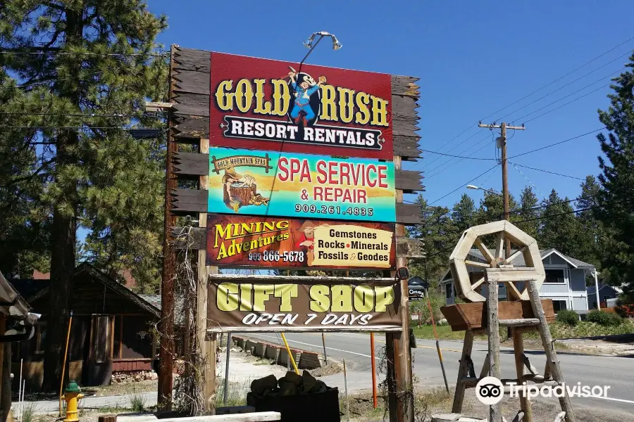 Gold Rush Mining Company Adventures