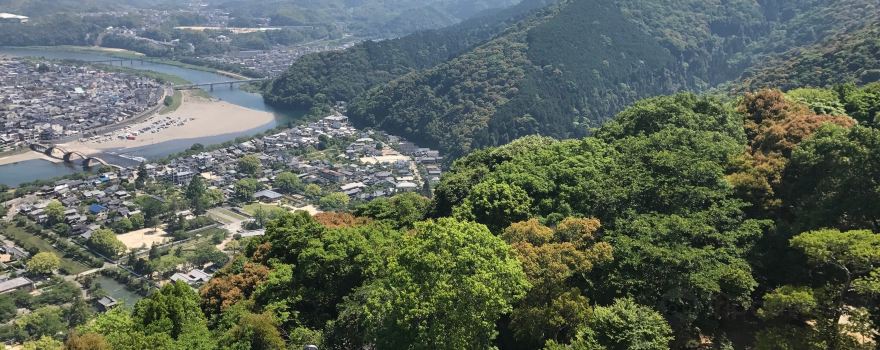 Iwakuni Castle
