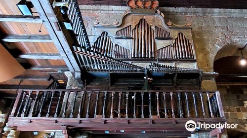 Bamboo Organ Museum