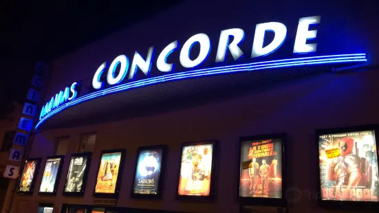 Cinéma Concorde