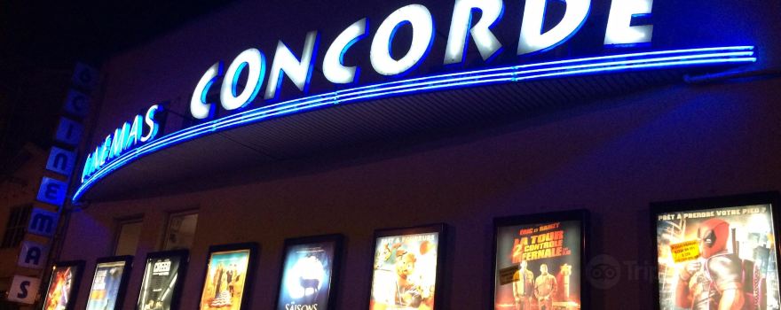Cinéma Concorde