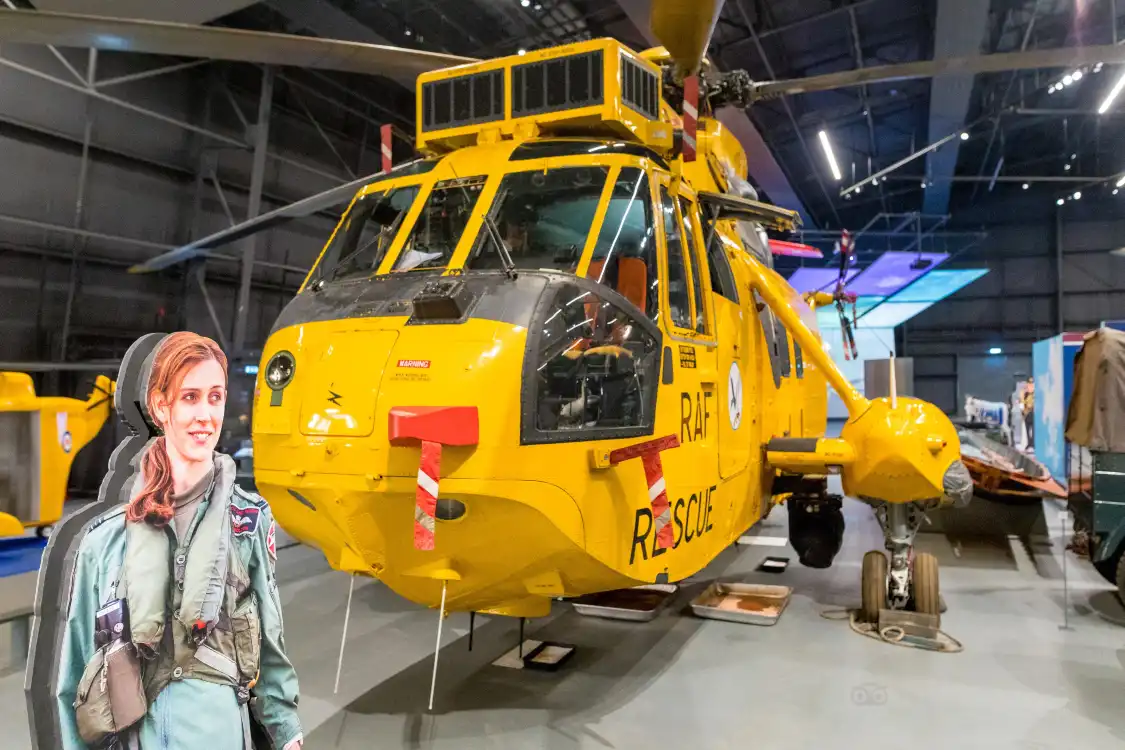 Các khách sạn gần The Royal Air Force Museum London