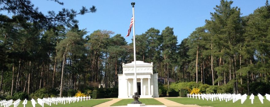 Brookwood American Cemetery and Memorial