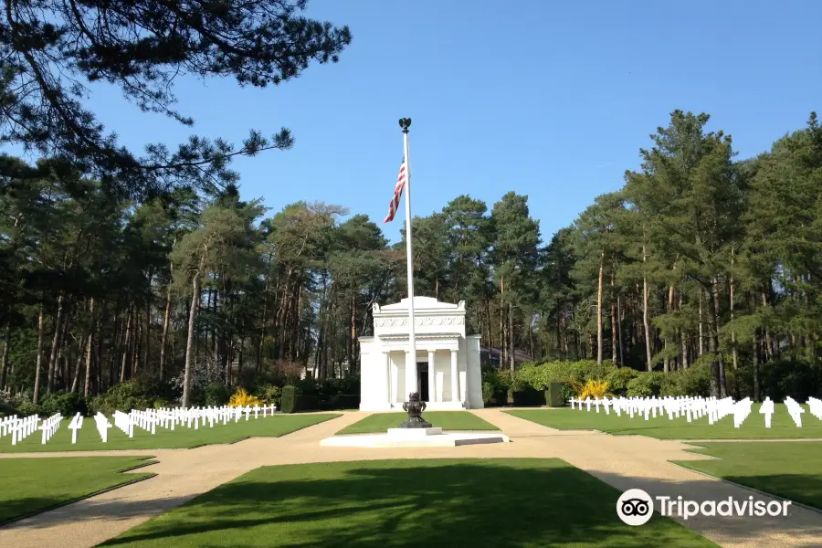 Brookwood American Cemetery and Memorial