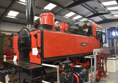 Irchester Narrow Gauge Railway Museum