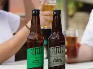 Cerveza Patito