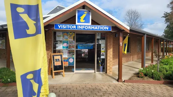 Cowra Visitor Information Centre