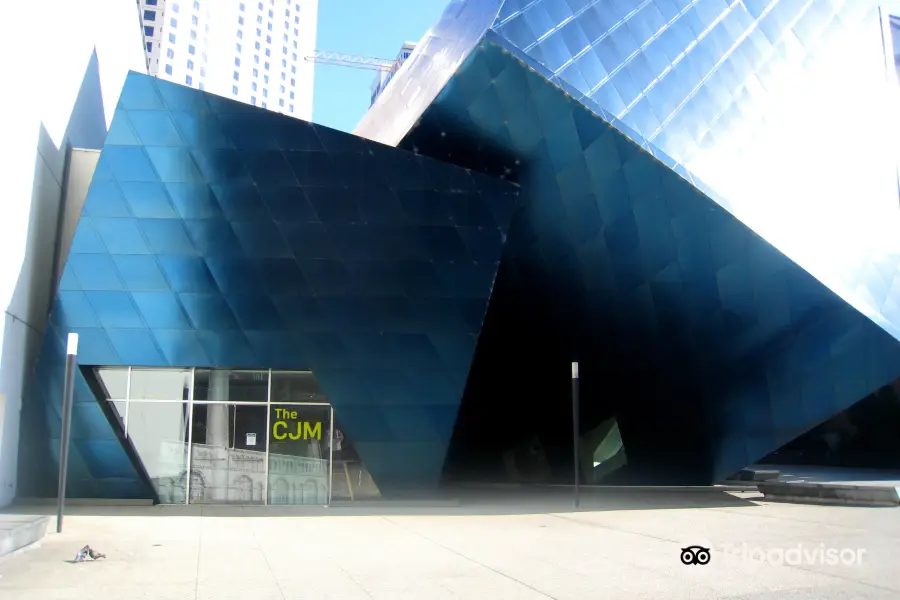 The Contemporary Jewish Museum