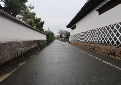 Hagi Castle Town