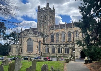 Great Malvern Priory