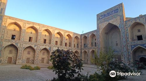 Ulugbek Madrasah