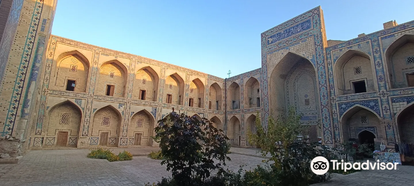 5_Ulugbek Madrasah
