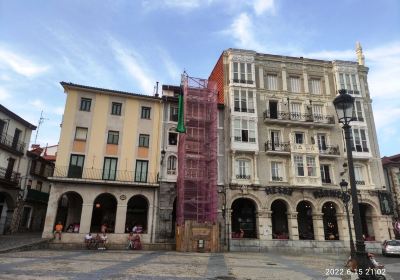 Plaza Del Ayuntamiento