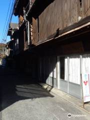 Kinoe Old Streets