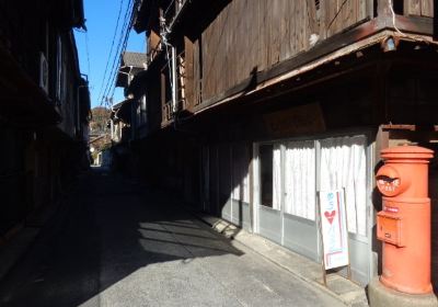 Kinoe Old Streets