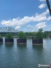 Old Railroad Bridge