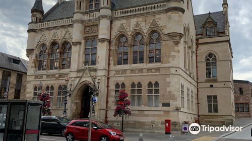 Inverness Town House