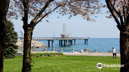 Spencer Smith Park