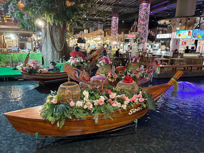 icon siam mall bangkok floating market｜TikTok Search