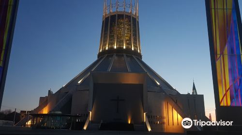 Liverpool Metropolitan Cathedral