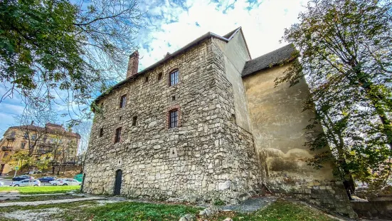 Powder Tower