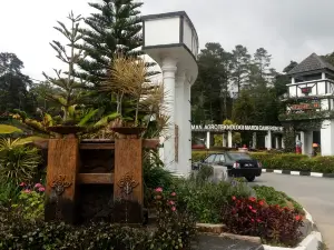 Agro Technology Park in MARDI