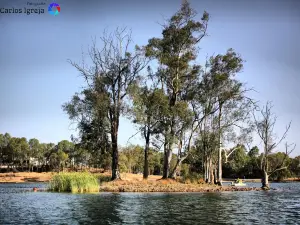 Valley of Guadiana Natural Park