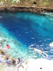 Enchanted River