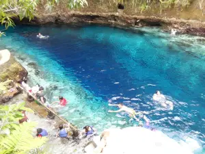 Enchanted River