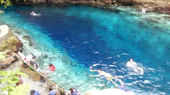 Enchanted River