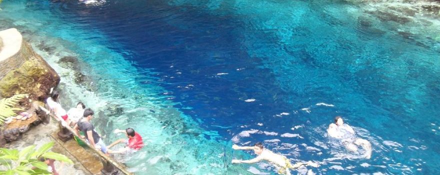 Enchanted River