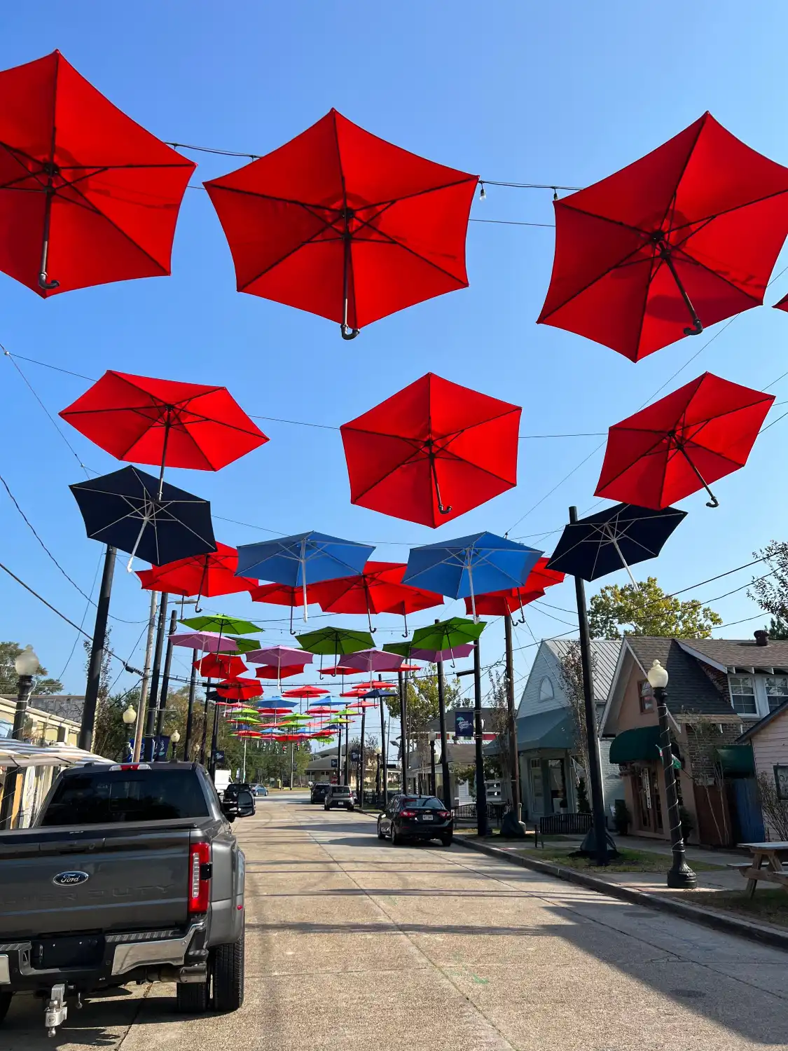Hotels near The Art Alley, no umbrellas