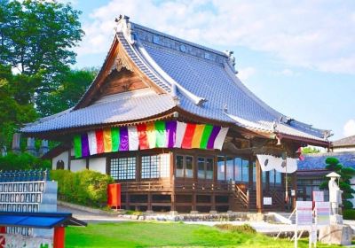 Saitama Yakuyoke Kaiundaishi Ryusen-ji Temple