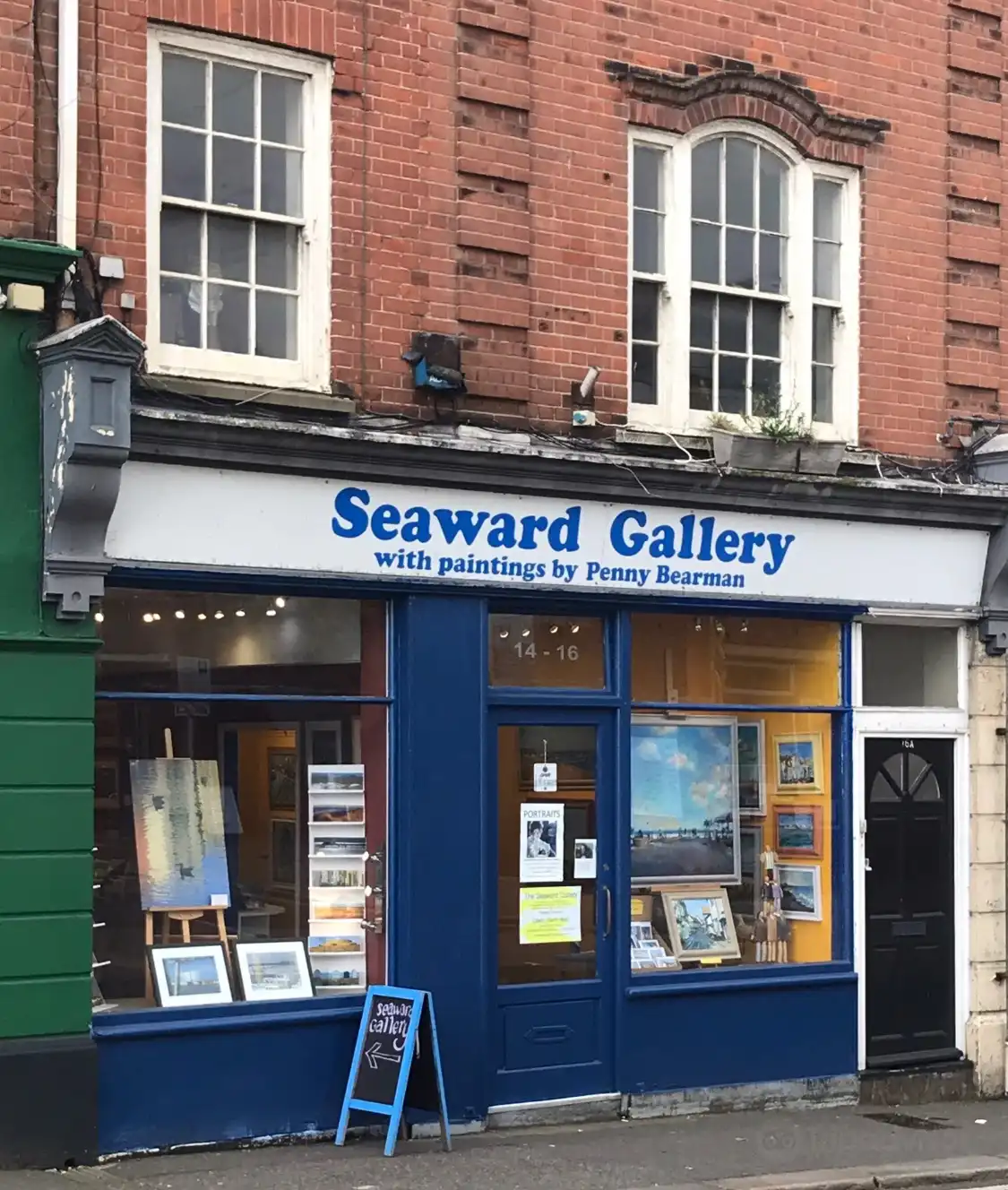 Sea Lark Studio附近的飯店