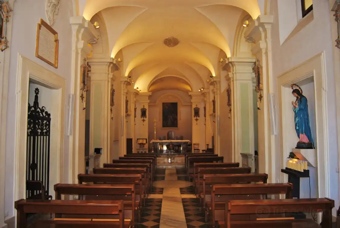 Hotel in zona Parrocchia dei Santi Ippolito e Lucia