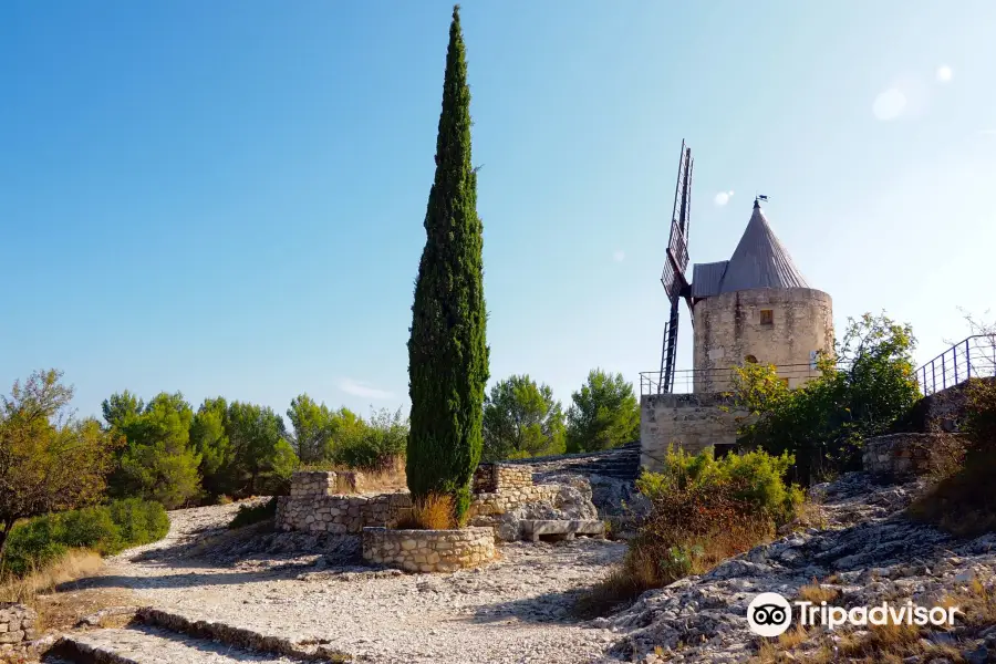 Moulin de Daudet