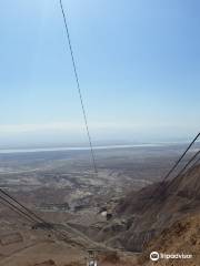 Herod's Palace (Herodium)