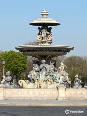 Fontaine des Mers