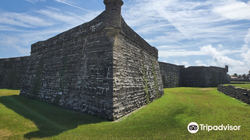 Castillo de San Marcos National Monument